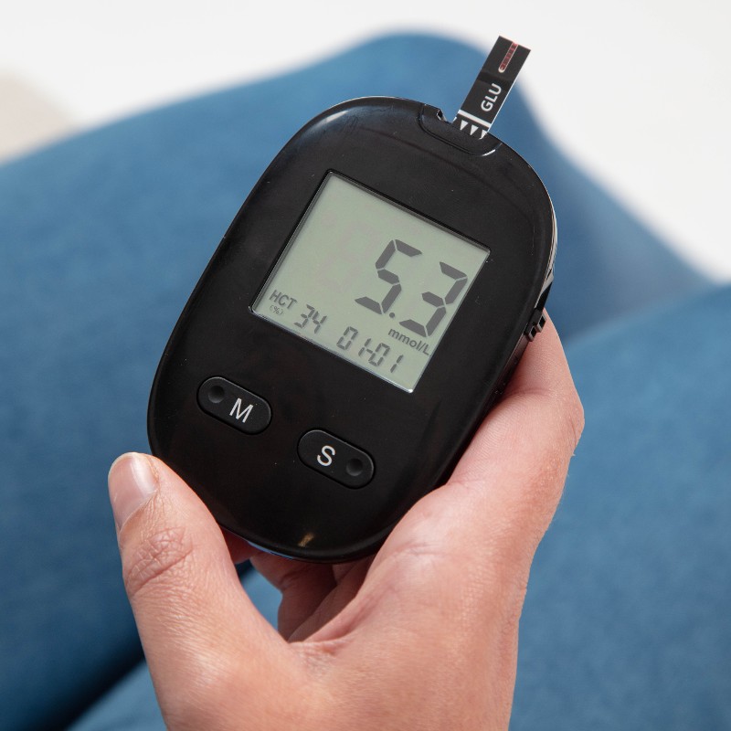 Drive Blood Glucose Test Strips BS602 50pk Health and Care